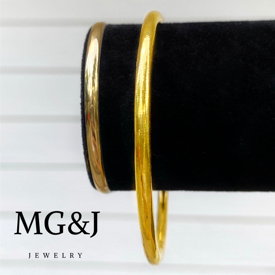 Round Bangle