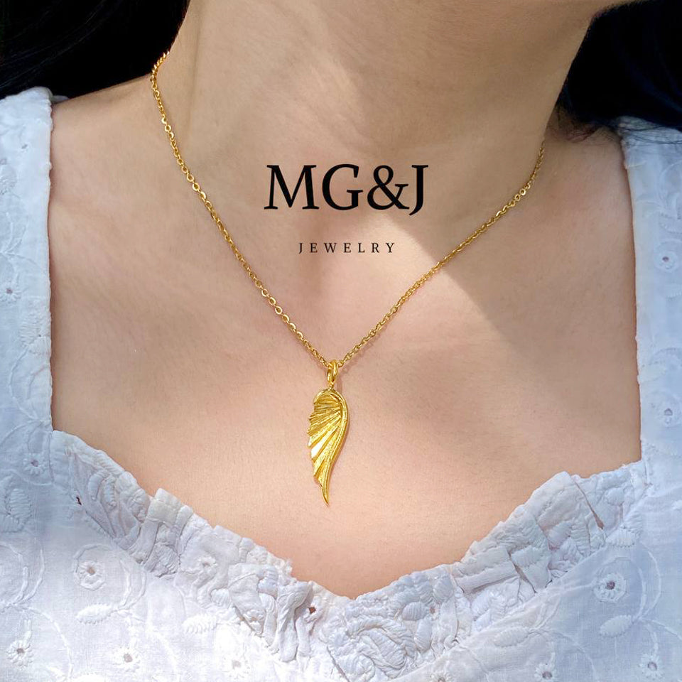 Angel Wings Pendant