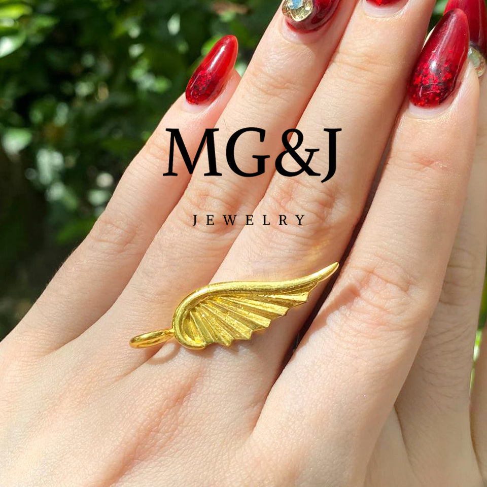 Angel Wings Pendant