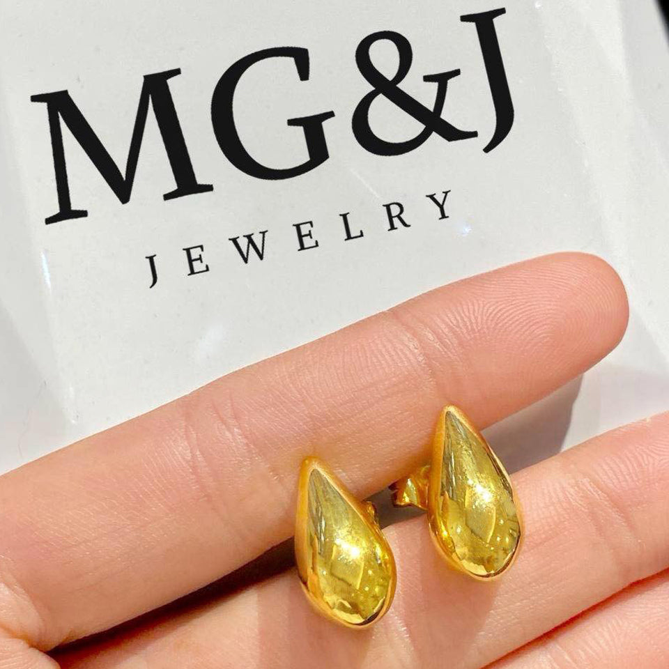 Rain Drop Earrings
