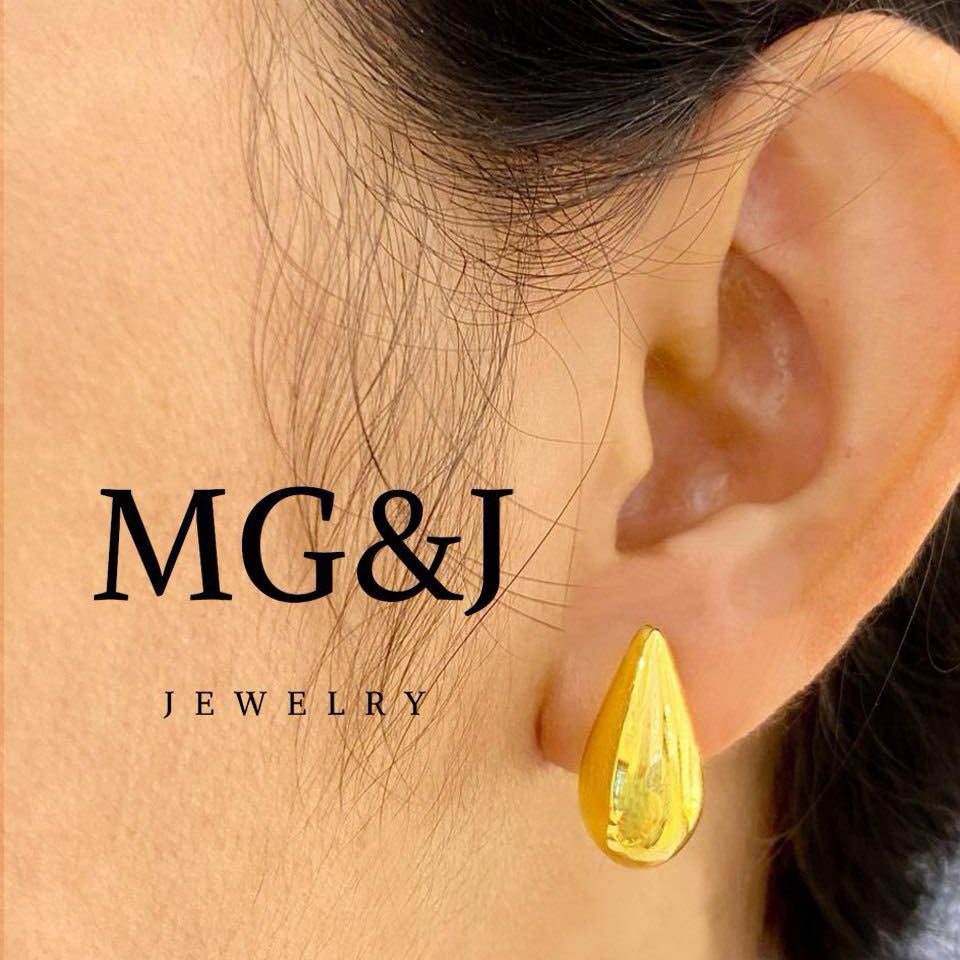 Rain Drop Earrings