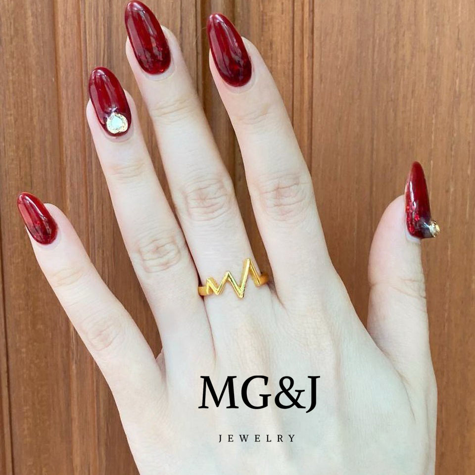 Heartbeat Ring