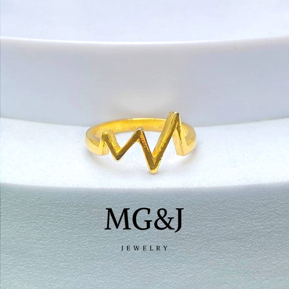 Heartbeat Ring