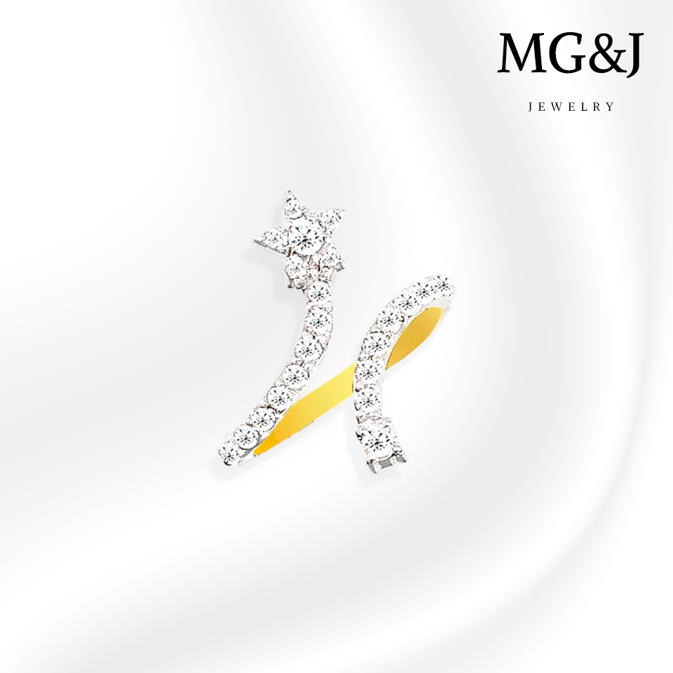 Star Diamonds Ring