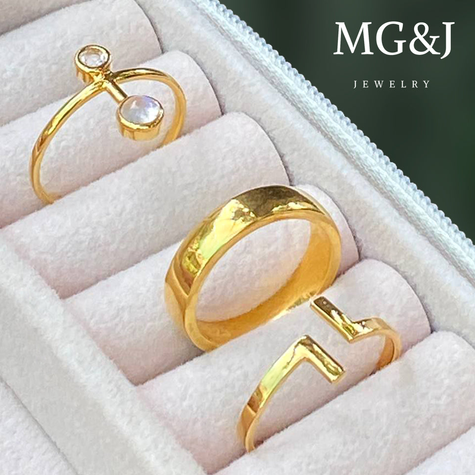 Inverse Gap Ring