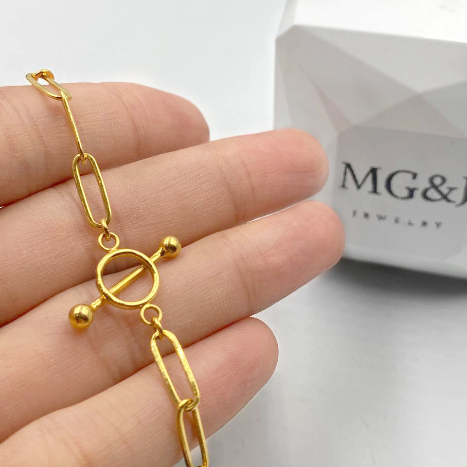 Chain Boyfriend Bracelet