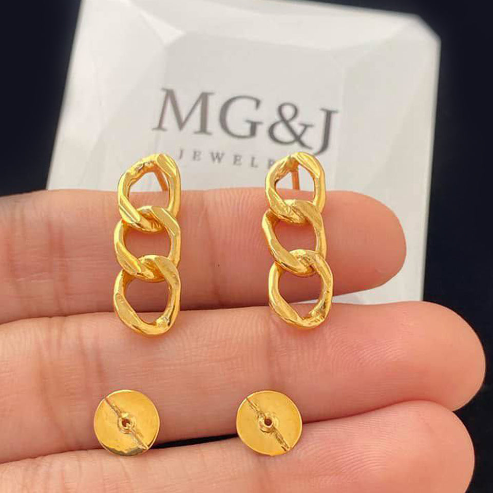 MC Earrings