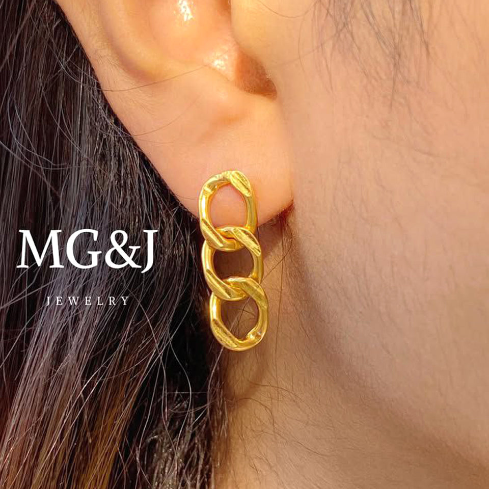 MC Earrings