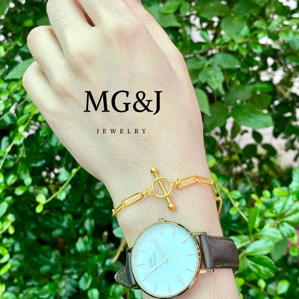 Chain Boyfriend Bracelet
