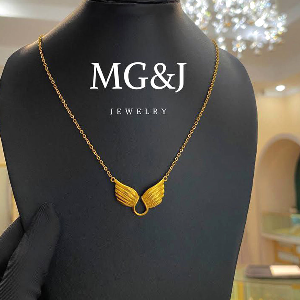 Wings Necklace