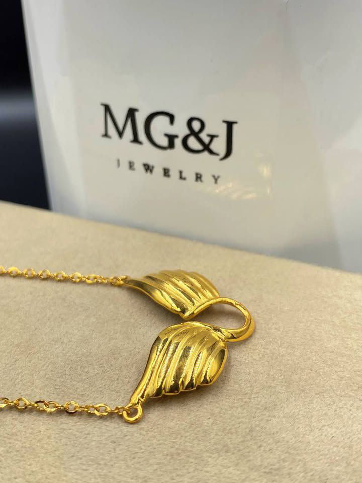 Wings Necklace