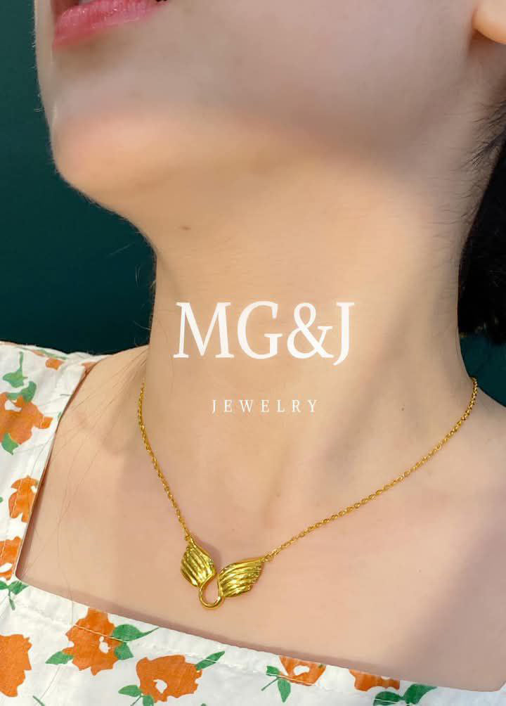 Wings Necklace