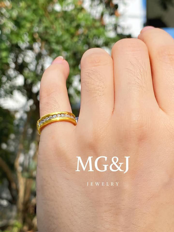 Diamond Eternity Ring