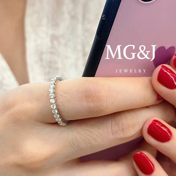 Diamond Eternity Ring