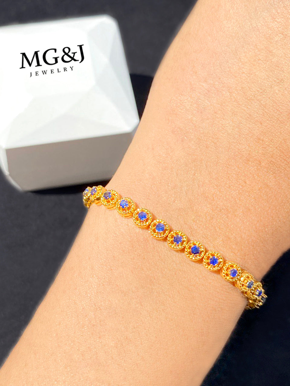 Ocean Serenade Bracelet