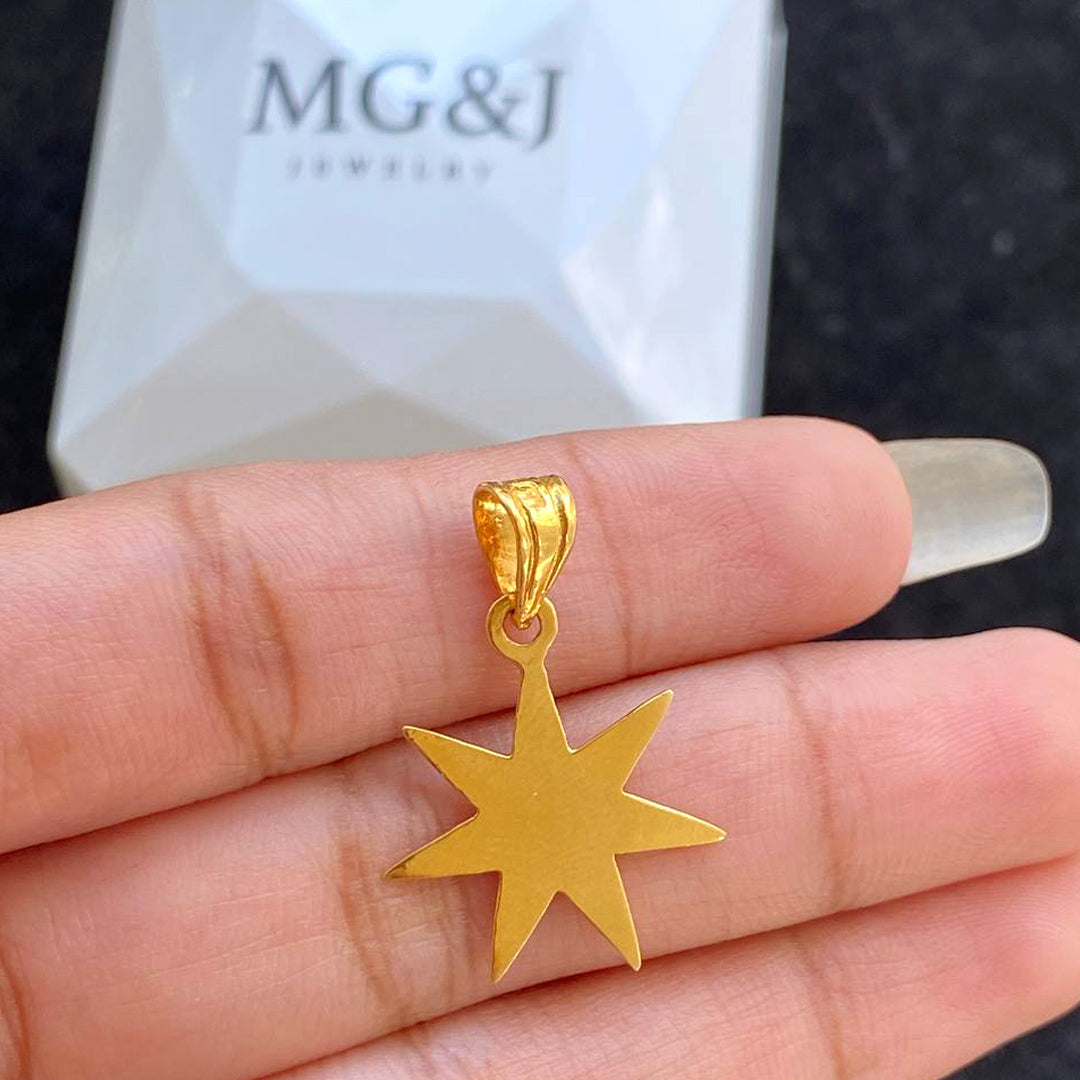 Star Pendant