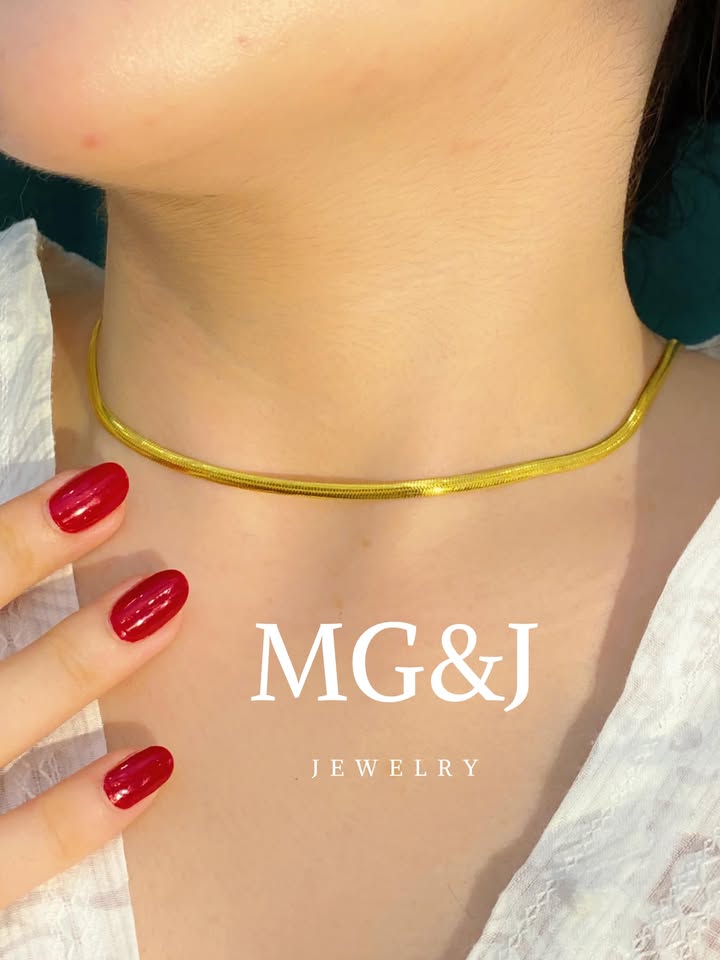 Myawt Pyar Necklace
