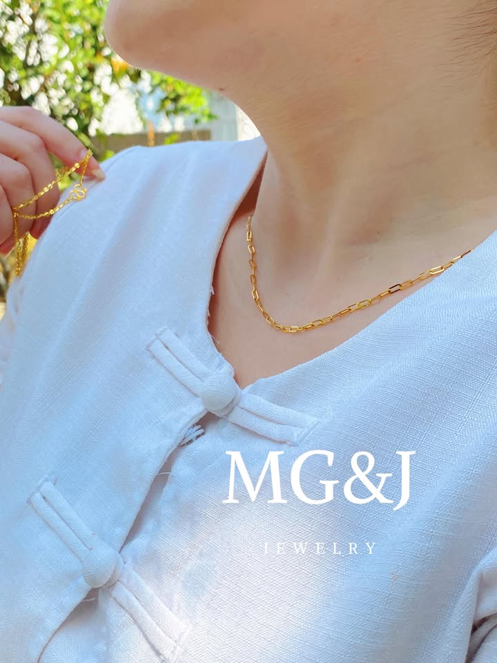 Boyfriend Necklace