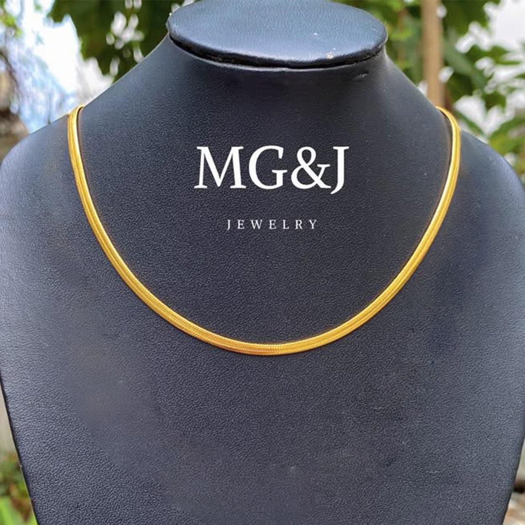 Myawt Pyar Necklace