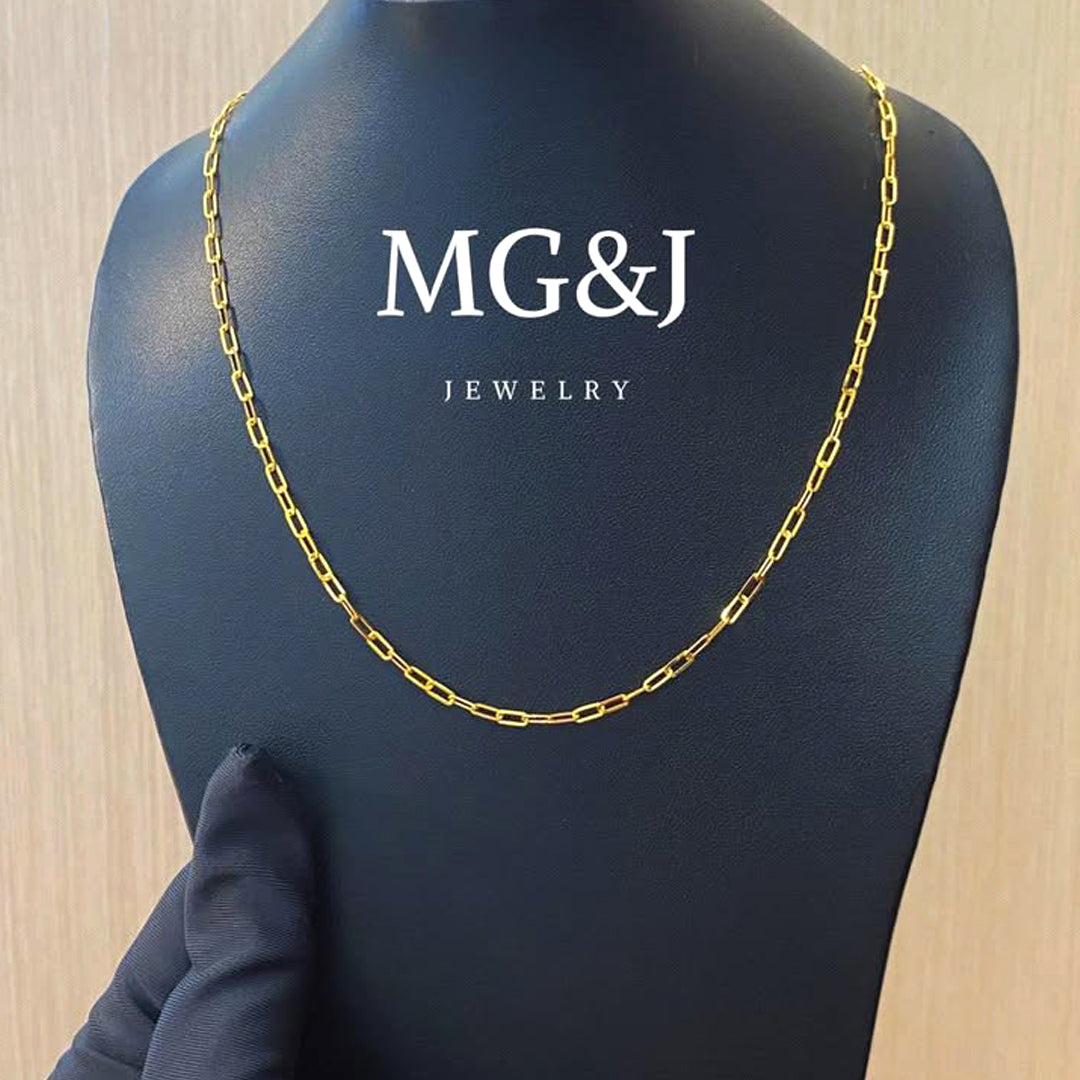 Boyfriend Necklace