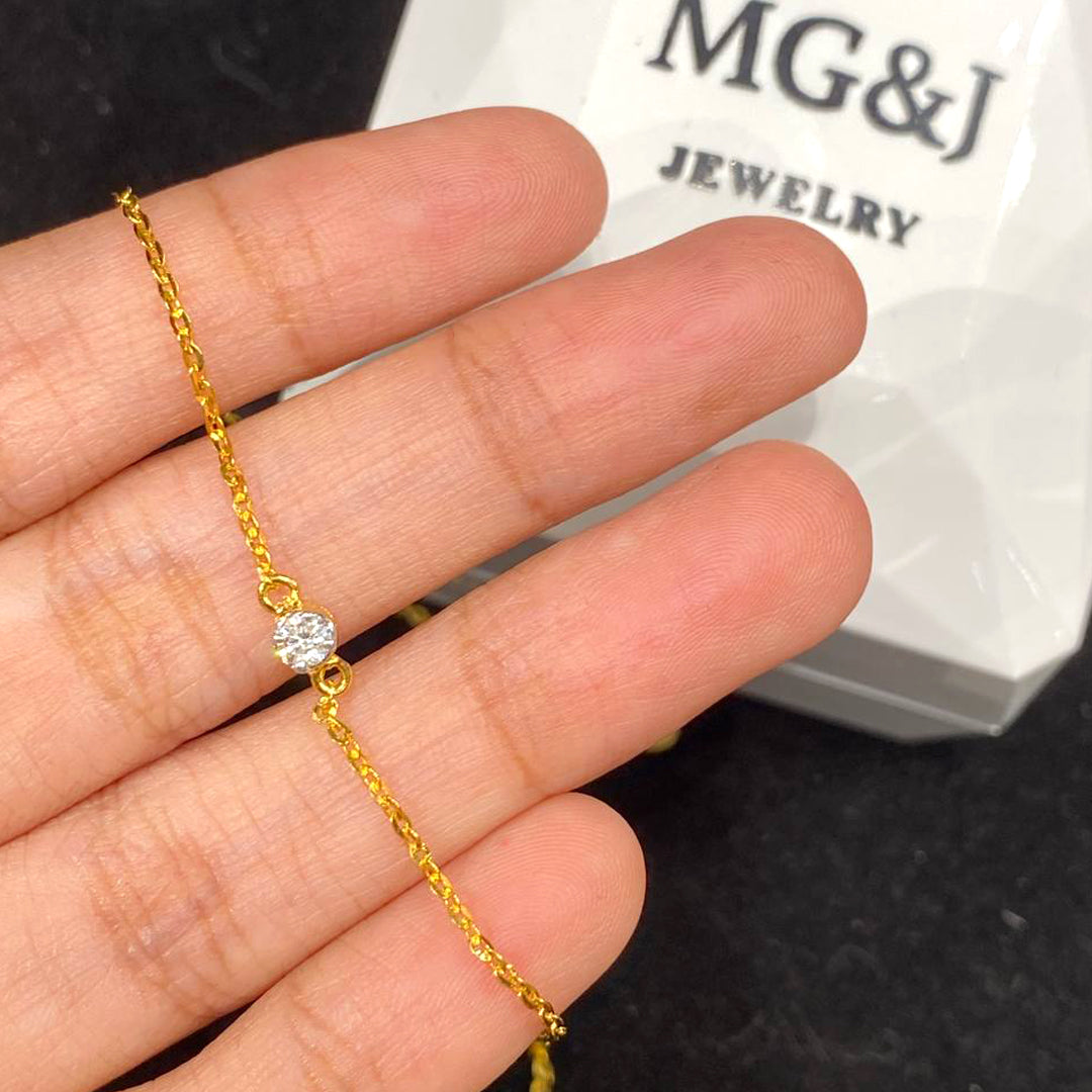 Gold Bracelet
