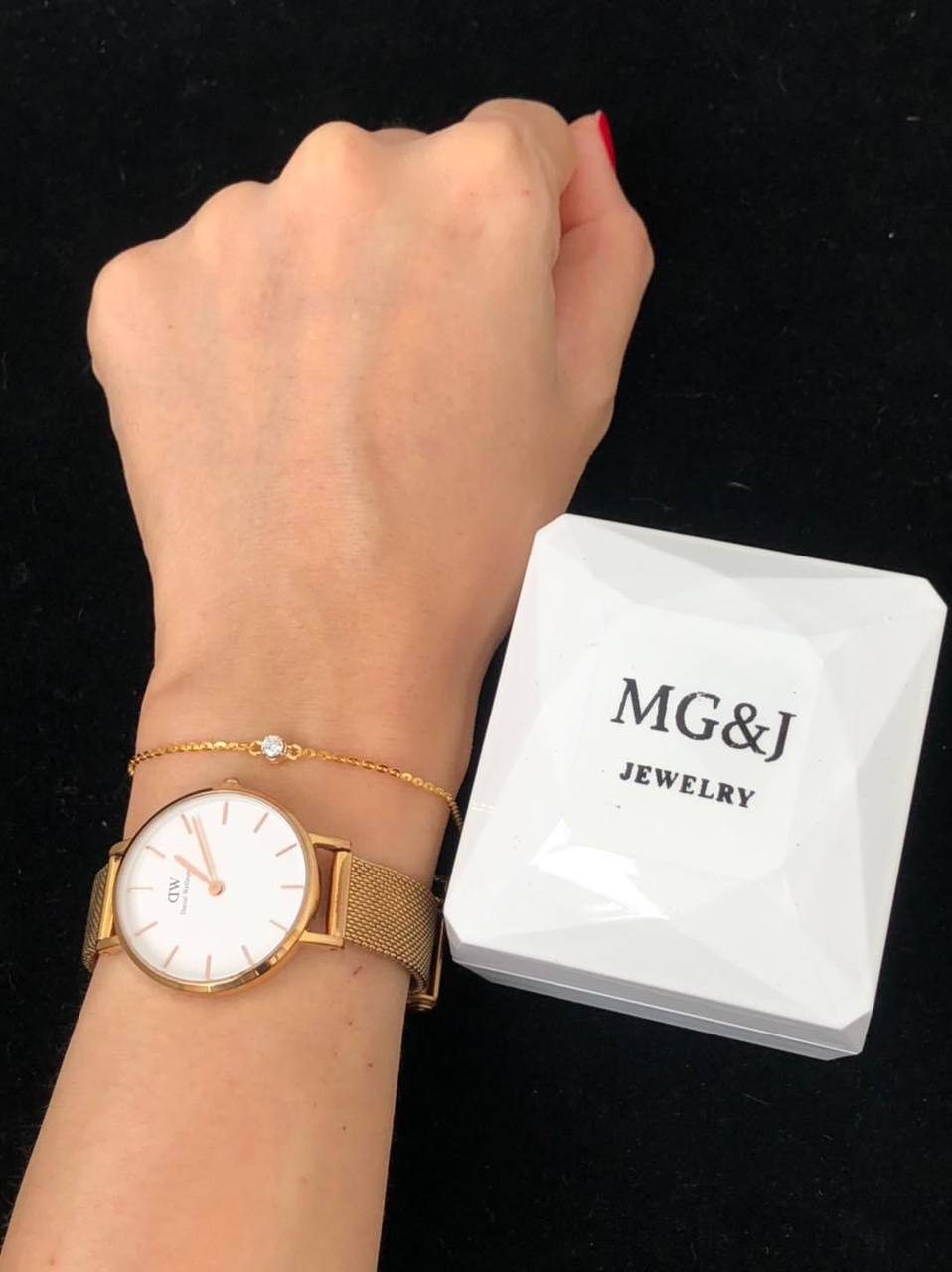 Gold Bracelet
