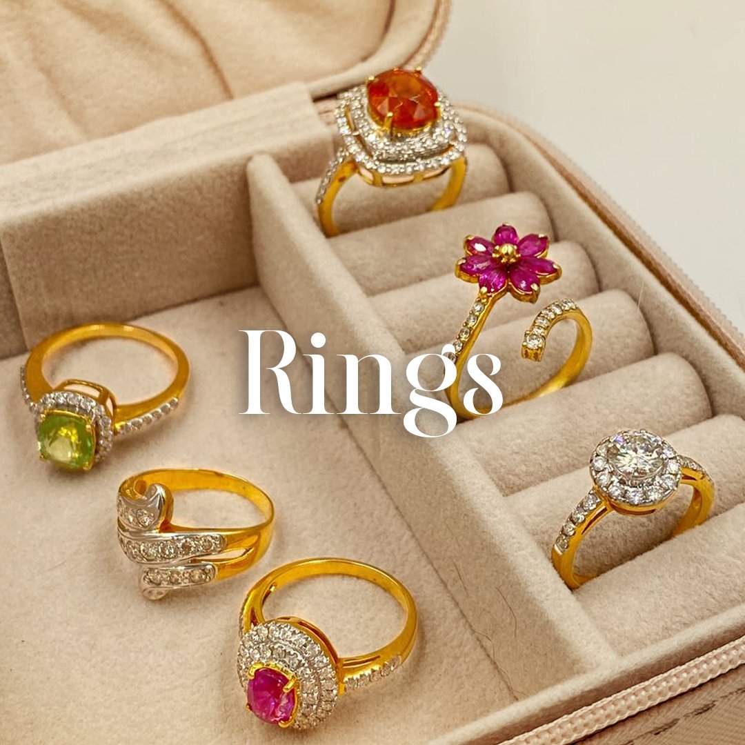 Rings – MG&J Jewelry International