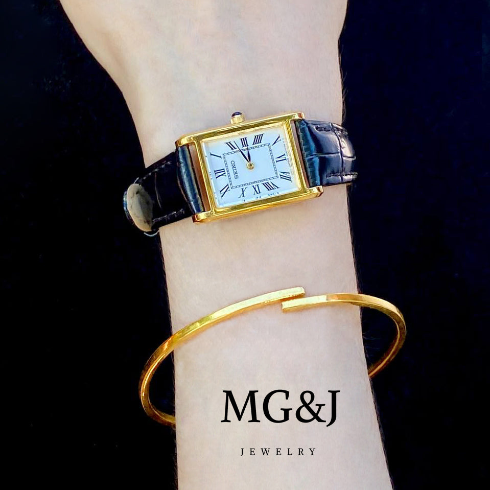 Round Bangle