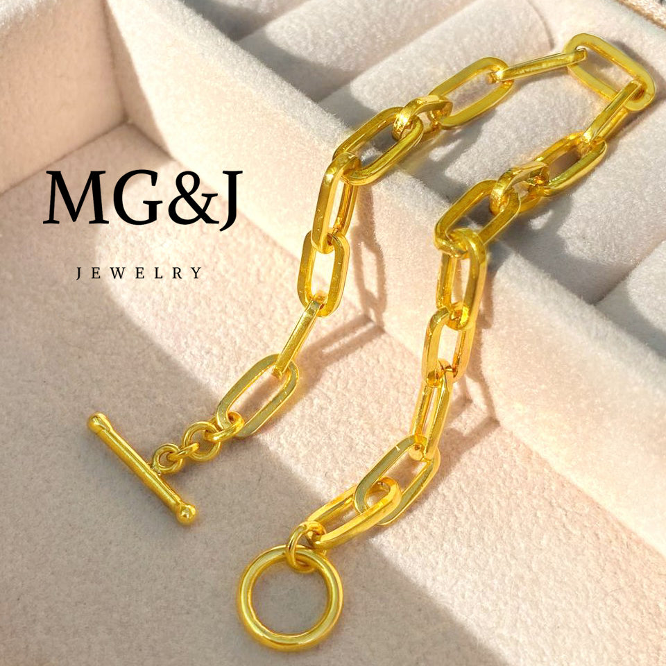 Boyfriend Chain Bracelet