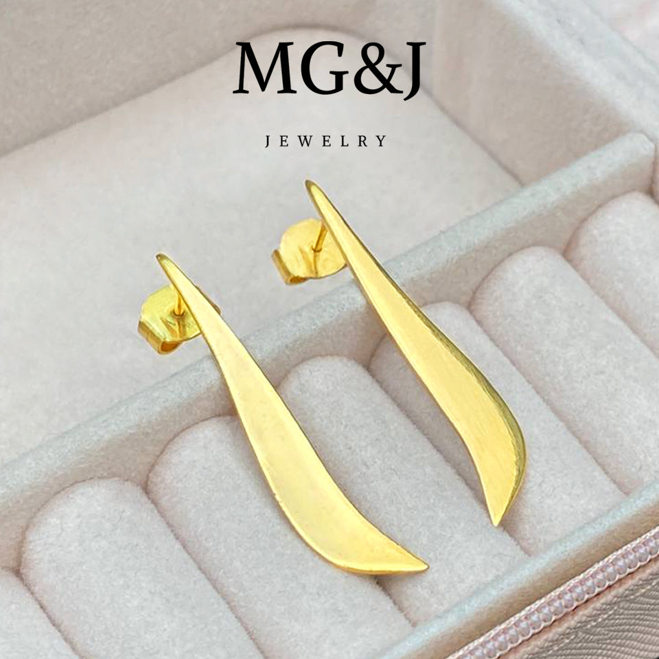 Bold & Modern Earrings