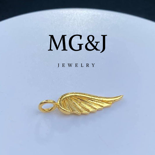 Angel Wings Pendant