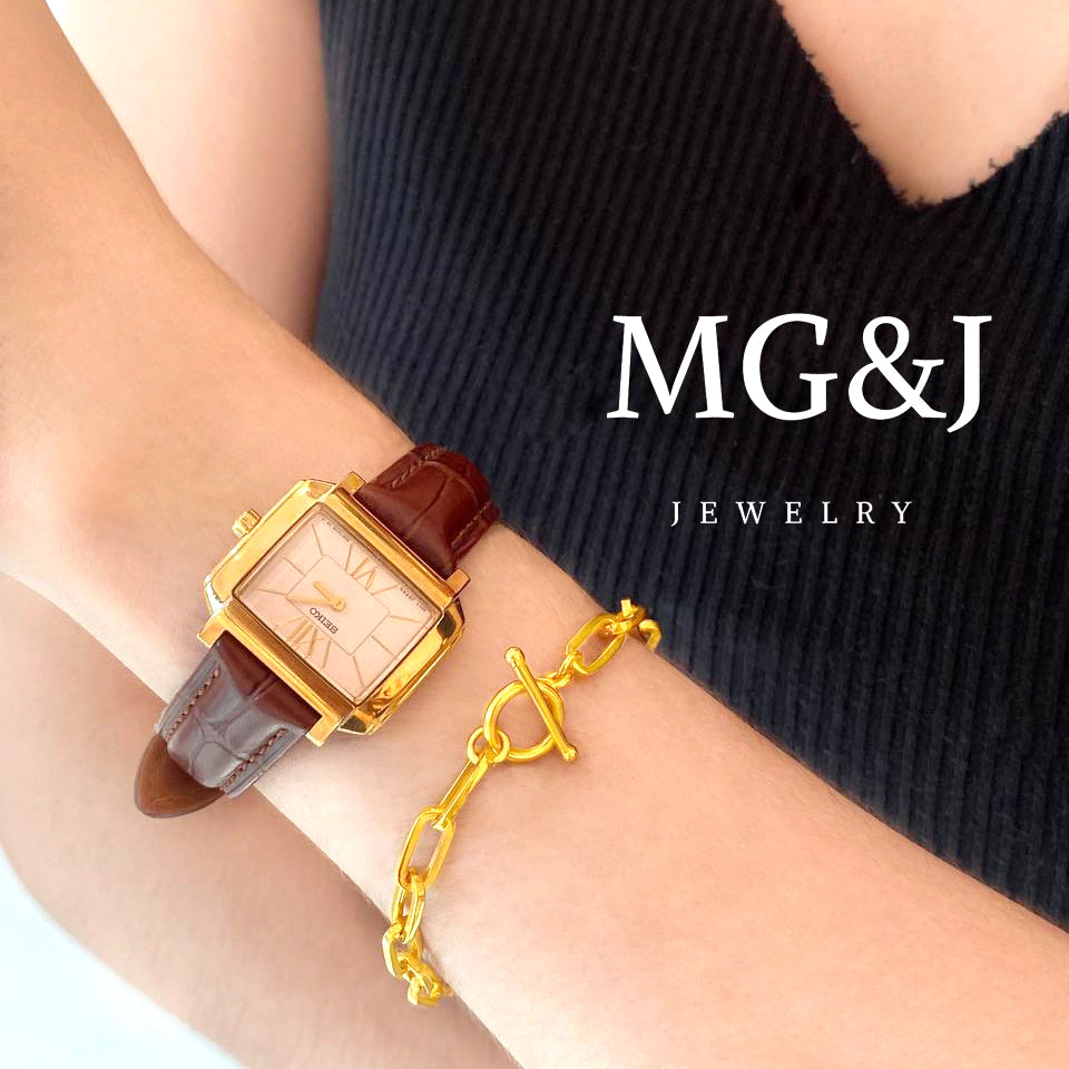 Boyfriend Chain Bracelet