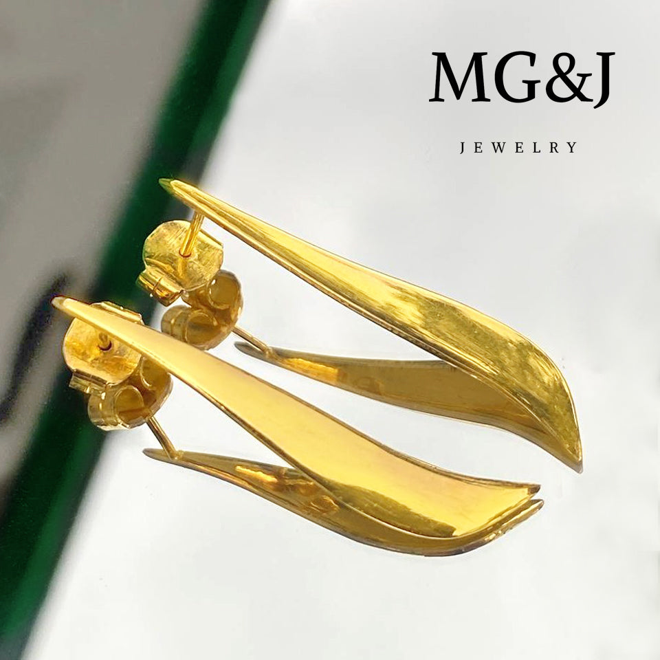Bold & Modern Earrings