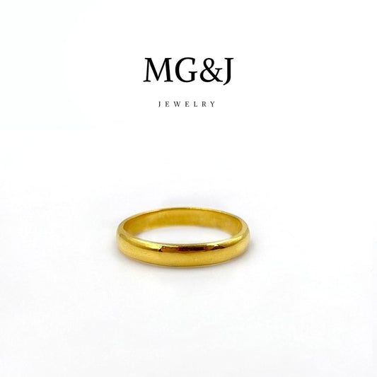 Simple Band Ring