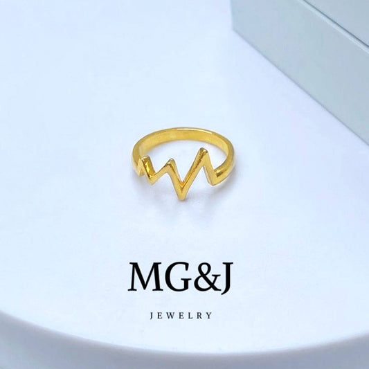 Heartbeat Ring