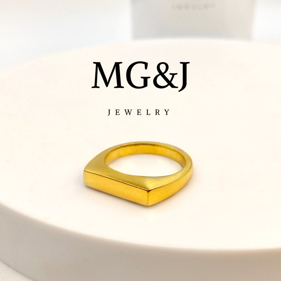 Signet Ring – MG&J Jewelry International