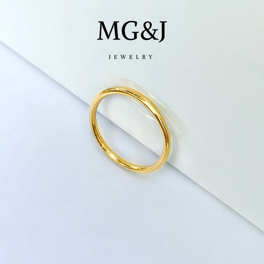 Golden Circle Ring