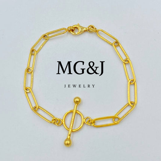 Chain Boyfriend Bracelet